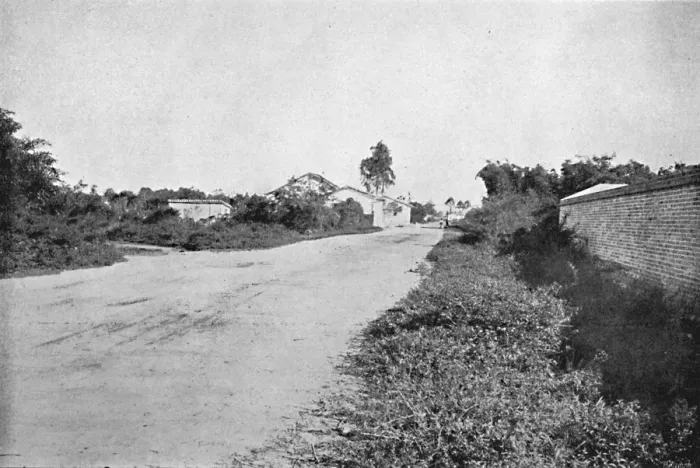 Framed Print : Colonia de S. Bernardo, (Colony of Sao Bernardo do Campo), 1895. Artist: Axel Frick Framed Print : Colonia de S. Bernardo, (Colony of Sao Bernardo do Campo), 1895. Artist: Axel Frick