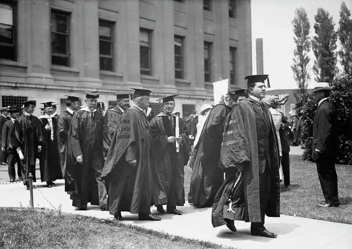 Framed Print : Columbia Alumni, 6 / 4 / 13, Dr. Carrel, 1913. Creators: Bain News Service, George Graham Bain Framed Print : Columbia Alumni, 6 / 4 / 13, Dr. Carrel, 1913. Creators: Bain News Service, George Graham Bain