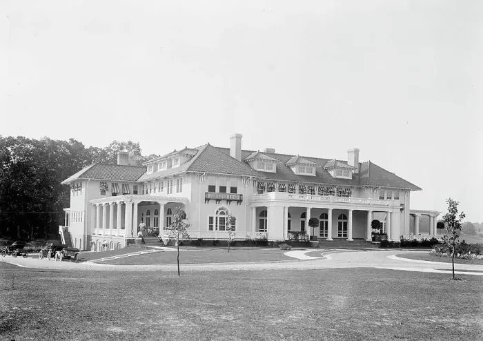 Framed Print : Columbia Country Club - Buildings, 1912. Creator: Harris & Ewing. Columbia Country Club - Buildings, 1912. Creator: Harris & Ewing Framed Print : Columbia Country Club - Buildings, 1912. Creator: Harris & Ewing. Columbia Country Club - Buildings, 1912. Creator: Harris & Ewing
