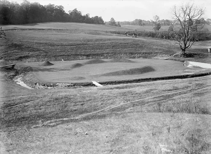 Framed Print : Columbia Country Club - Golf Links, 1912. Creator: Harris & Ewing. Columbia Country Club - Golf Links, 1912. Creator: Harris & Ewing Framed Print : Columbia Country Club - Golf Links, 1912. Creator: Harris & Ewing. Columbia Country Club - Golf Links, 1912. Creator: Harris & Ewing