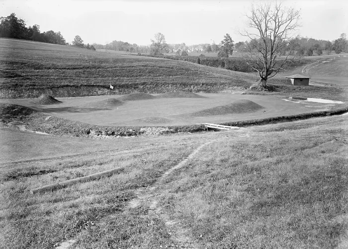 Framed Print : Columbia Country Club - Golf Links, 1912. Creator: Harris & Ewing. Columbia Country Club - Golf Links, 1912. Creator: Harris & Ewing Framed Print : Columbia Country Club - Golf Links, 1912. Creator: Harris & Ewing. Columbia Country Club - Golf Links, 1912. Creator: Harris & Ewing