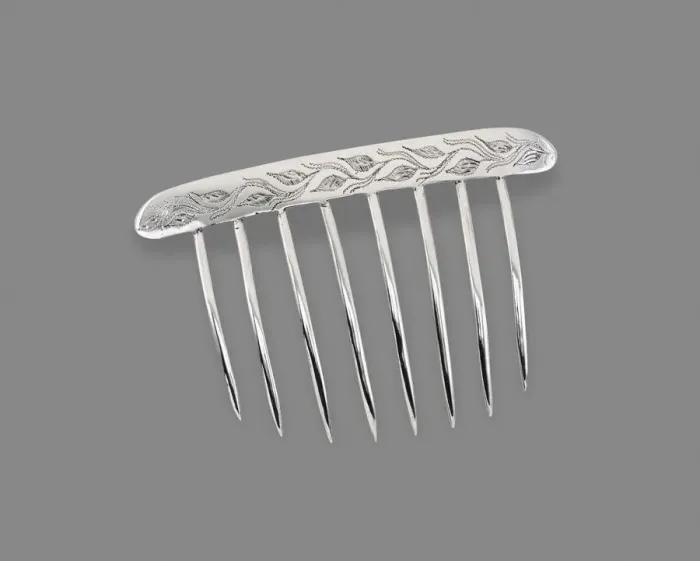 Framed Print : Comb, 1828 / 50. Creator: William D. Rapp Framed Print : Comb, 1828 / 50. Creator: William D. Rapp