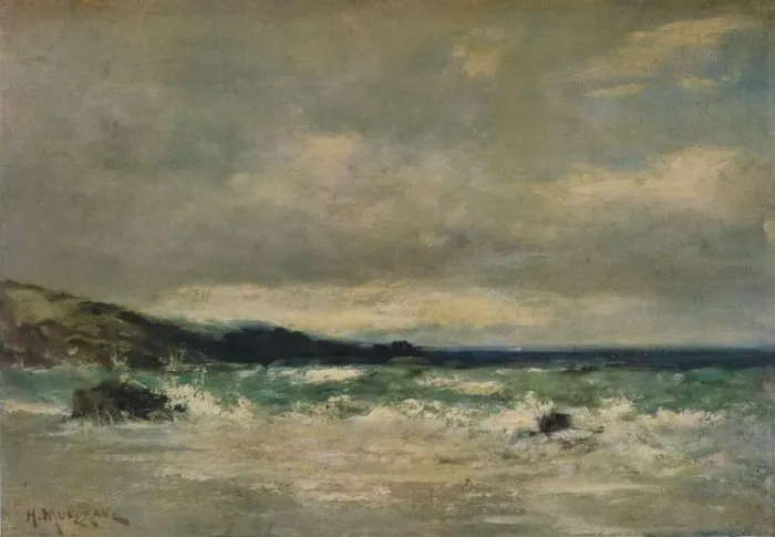 Framed Print : The Coming Breeze, c1901. Artist: Harry Musgrave Framed Print : The Coming Breeze, c1901. Artist: Harry Musgrave