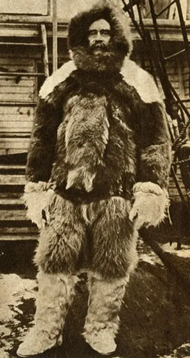 Framed Print : Commander Peary - Conquest of the Pole, 1909, (1933). Creator: Unknown Framed Print : Commander Peary - Conquest of the Pole, 1909, (1933). Creator: Unknown