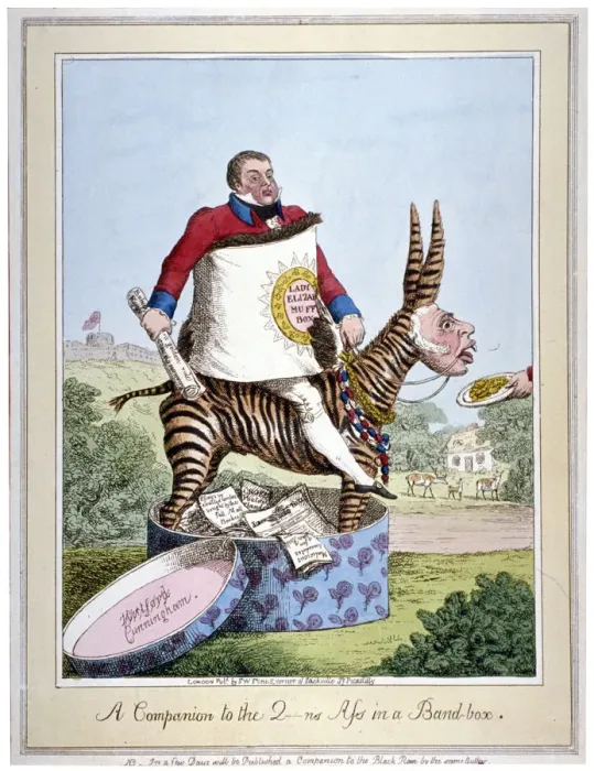 Framed Print : A companion to the Q-ns ass... 1821 Framed Print : A companion to the Q-ns ass... 1821