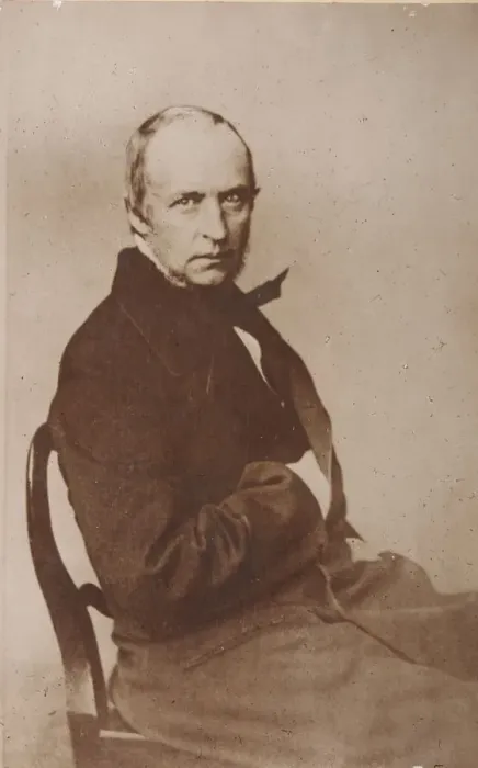 Framed Print : Composer and writer Prince Vladimir Fyodorovich Odoevsky (1803-1869), End of 1850s-Early 1860s Framed Print : Composer and writer Prince Vladimir Fyodorovich Odoevsky (1803-1869), End of 1850s-Early 1860s