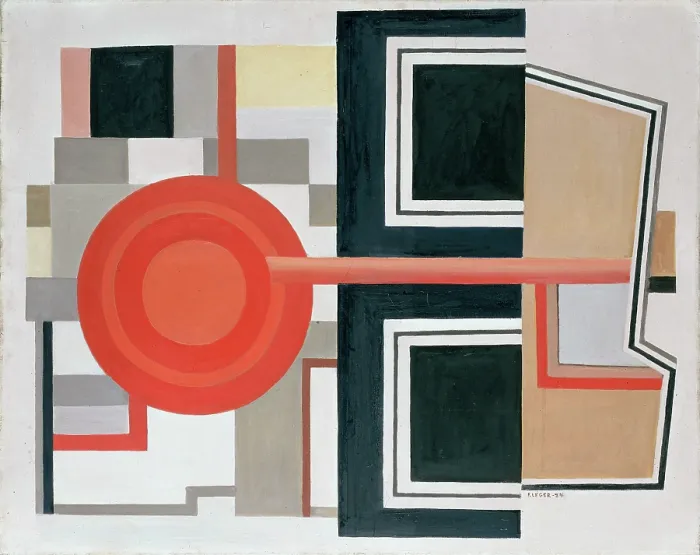 Framed Print : Composition, 1924. Creator: Fernand Leger. Composition, 1924. Creator: Fernand Leger Framed Print : Composition, 1924. Creator: Fernand Leger. Composition, 1924. Creator: Fernand Leger