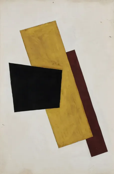Framed Print : Composition. Artist: Popova, Lyubov Sergeyevna (1889-1924) Framed Print : Composition. Artist: Popova, Lyubov Sergeyevna (1889-1924)