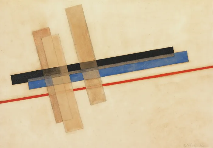 Framed Print : Composition, Early 1920s. Creator: Moholy-Nagy, Laszlo (1895-1946) Framed Print : Composition, Early 1920s. Creator: Moholy-Nagy, Laszlo (1895-1946)