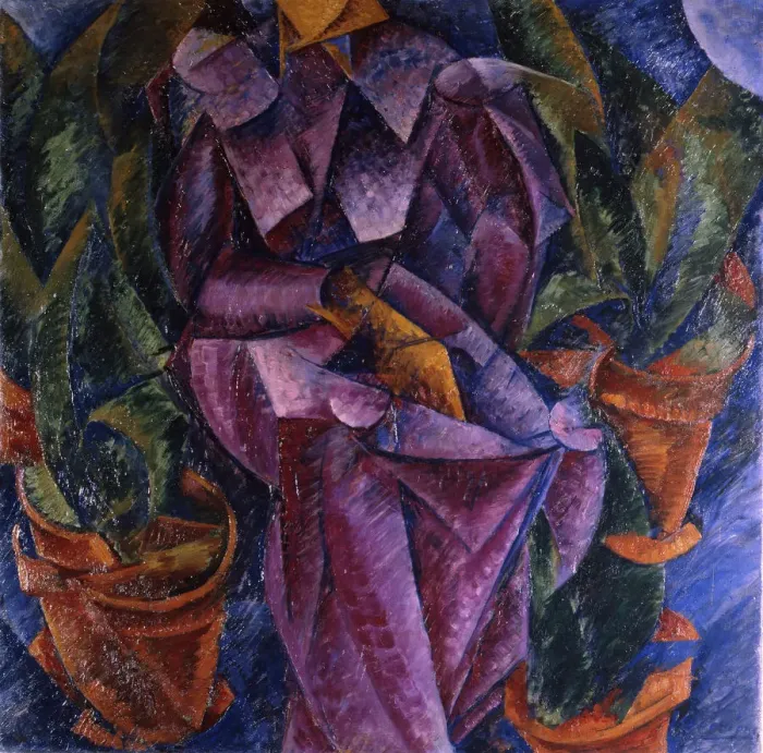 Framed Print : Composizione spiralica, 1913. Artist: Boccioni, Umberto (1882-1916) Framed Print : Composizione spiralica, 1913. Artist: Boccioni, Umberto (1882-1916)
