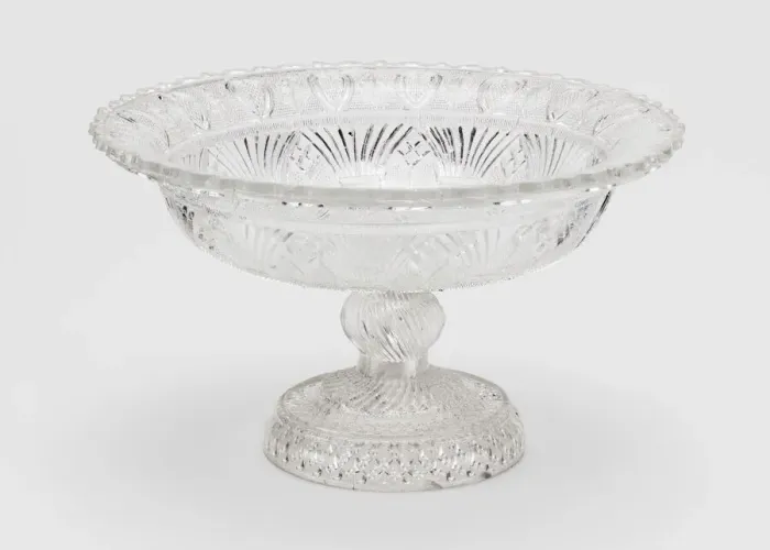 Framed Print : Compote, 1830 / 35. Creator: Unknown Framed Print : Compote, 1830 / 35. Creator: Unknown
