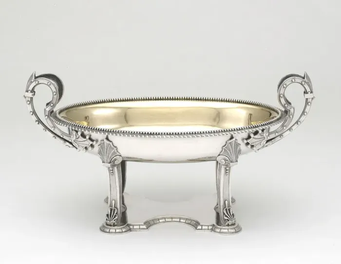 Framed Print : Compote, 1866. Creator: Peter L. Krider Framed Print : Compote, 1866. Creator: Peter L. Krider