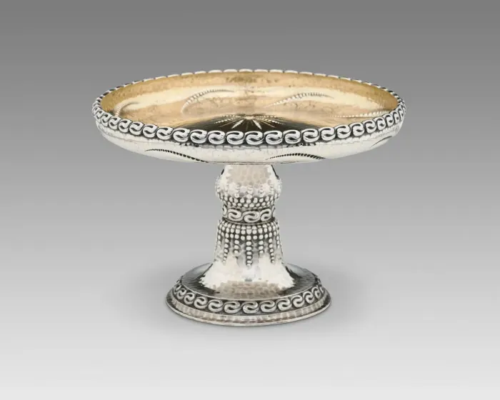 Framed Print : Compote, c. 1882. Creator: Tiffany & Co Framed Print : Compote, c. 1882. Creator: Tiffany & Co