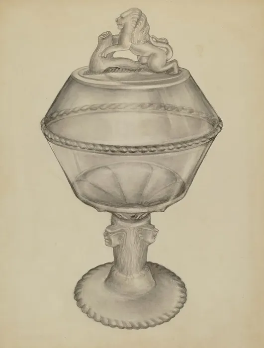 Framed Print : Compote, c. 1936. Creator: Anna Aloisi Framed Print : Compote, c. 1936. Creator: Anna Aloisi