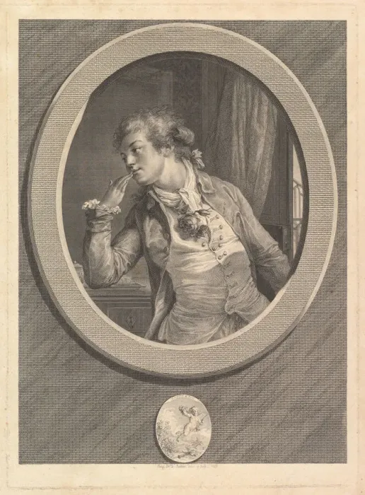 Framed Print : Comptez sur Mes Serments (Count On My Oaths), 1789. Creator: Augustin de Saint-Aubin Framed Print : Comptez sur Mes Serments (Count On My Oaths), 1789. Creator: Augustin de Saint-Aubin