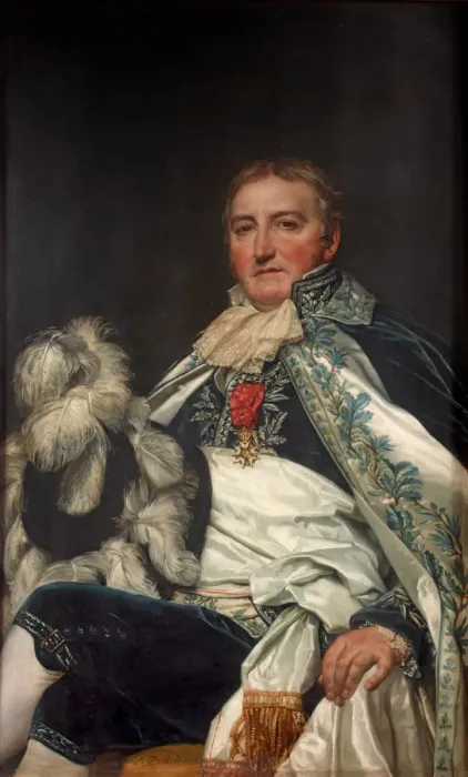 Framed Print : Comte Antoine Francais de Nantes, 1811. Creator: David, Jacques Louis (1748-1825) Framed Print : Comte Antoine Francais de Nantes, 1811. Creator: David, Jacques Louis (1748-1825)
