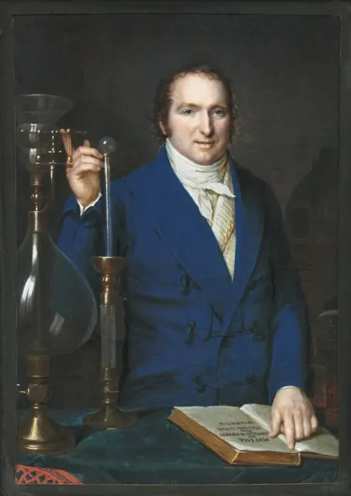 Framed Print : Comte Antoine Francois de Fourcroy (1755-1809), 1797-1798 Framed Print : Comte Antoine Francois de Fourcroy (1755-1809), 1797-1798