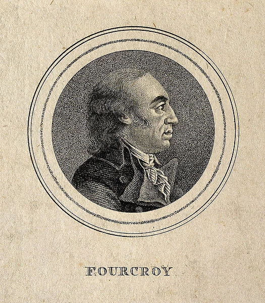 Comte Antoine Francois de Fourcroy (1755-1809), c. 1800