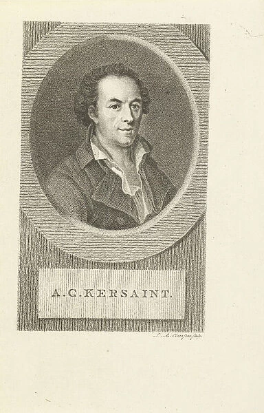 Comte Armand de Kersaint (1742-1793), 1790s