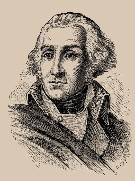 Framed Print : Comte Jean-Baptiste Jourdan (1762-1833), 1889 Framed Print : Comte Jean-Baptiste Jourdan (1762-1833), 1889