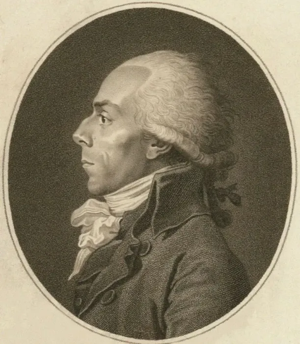 Framed Print : Comte Pierre-Louis Roederer (1754-1835), 1789 Framed Print : Comte Pierre-Louis Roederer (1754-1835), 1789