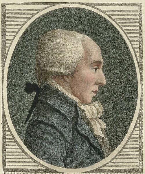 Comte Pierre-Louis Roederer (1754-1835), 1792