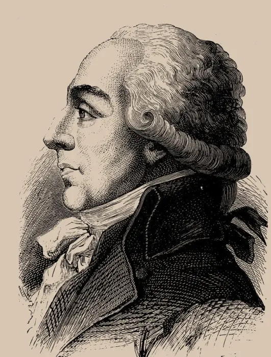 Framed Print : Comte Pierre-Louis Roederer (1754-1835), 1889 Framed Print : Comte Pierre-Louis Roederer (1754-1835), 1889