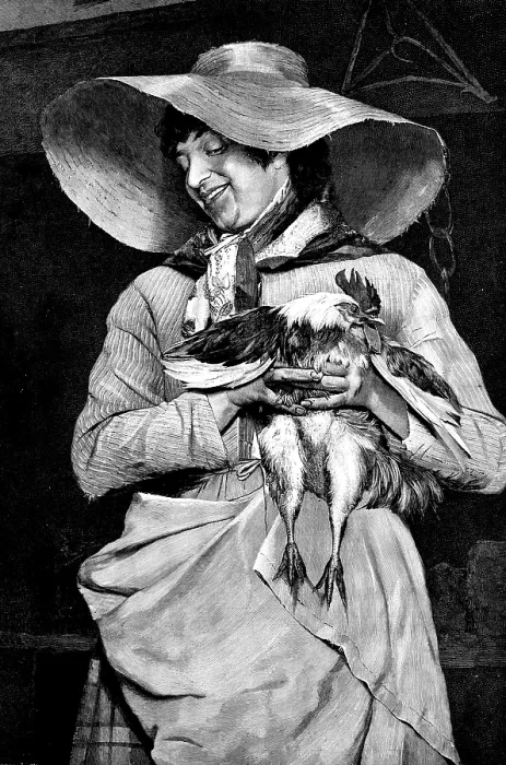 Framed Print : Condemned To Death, 1890. Creator: Richard Brend'amour. Condemned To Death, 1890. Creator: Richard Brend'amour Framed Print : Condemned To Death, 1890. Creator: Richard Brend'amour. Condemned To Death, 1890. Creator: Richard Brend'amour