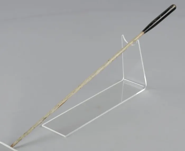 Framed Print : Conductors baton owned by Cab Calloway, mid 20th-late 20th century. Creator: Unknown Framed Print : Conductors baton owned by Cab Calloway, mid 20th-late 20th century. Creator: Unknown