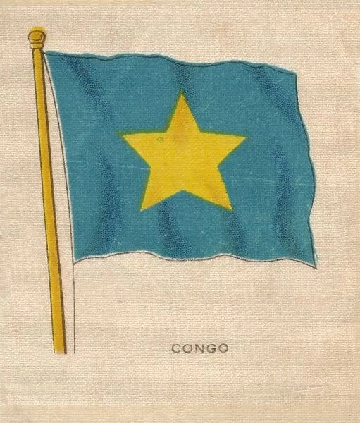Congo, c1910