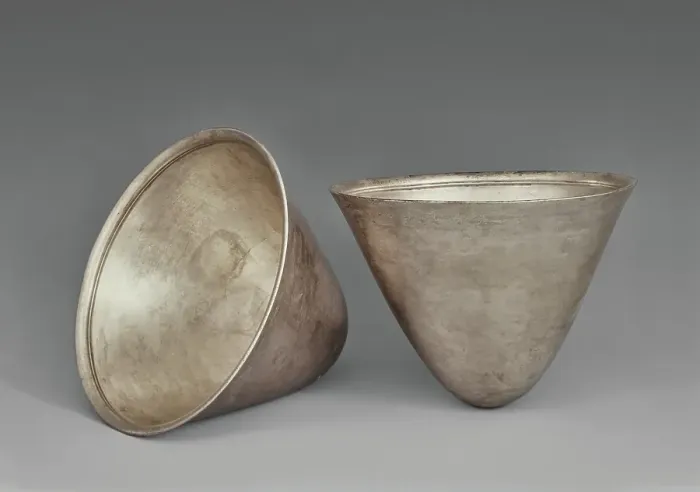 Framed Print : One Conical Bowl, 175-75 BC. Creator: Unknown Framed Print : One Conical Bowl, 175-75 BC. Creator: Unknown