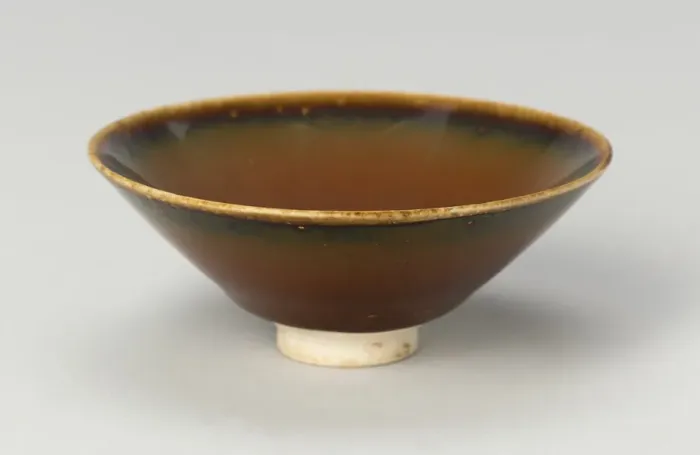 Framed Print : Conical Bowl, Northern Song dynasty (960-1127), 11th century. Creator: Unknown Framed Print : Conical Bowl, Northern Song dynasty (960-1127), 11th century. Creator: Unknown