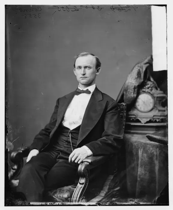 Framed Print : Conner, between 1860 and 1875. Creator: Unknown Framed Print : Conner, between 1860 and 1875. Creator: Unknown