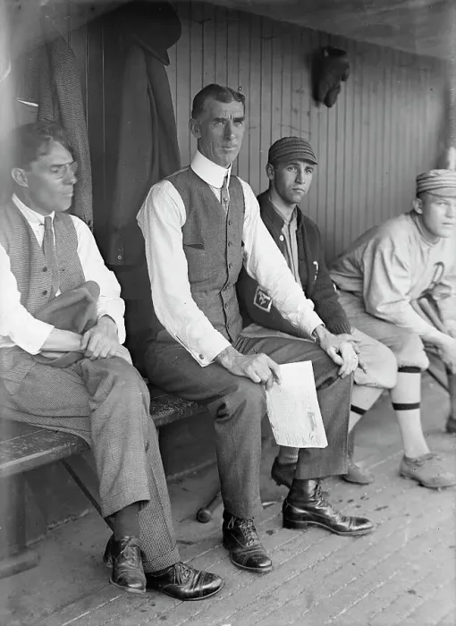 Framed Print : Connie Mack, 1913. Creator: Harris & Ewing. Connie Mack, 1913. Creator: Harris & Ewing Framed Print : Connie Mack, 1913. Creator: Harris & Ewing. Connie Mack, 1913. Creator: Harris & Ewing