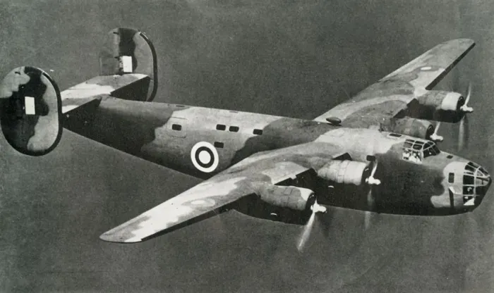 Framed Print : The Consolidated Liberator, 1941. Creator: Unknown