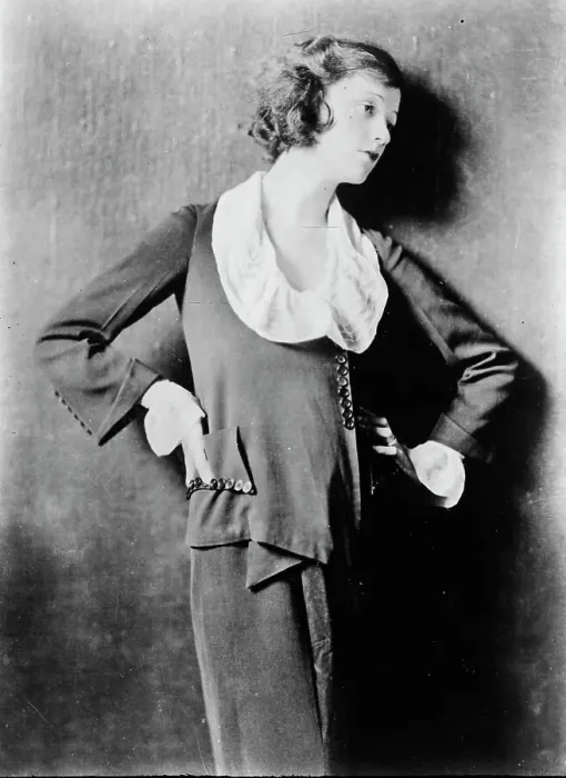 Framed Print : Constance Talmadge, between c1915 and c1920. Creator: Bain News Service