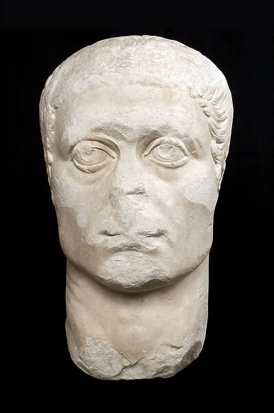 Constantine the Great, 4th century