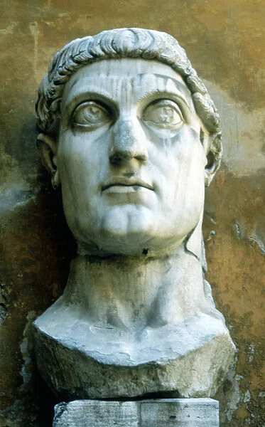 Constantine the Great, Roman Emperor