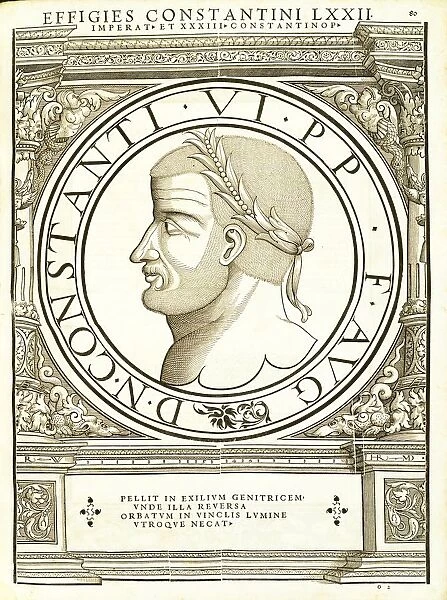 Constantinus VI (771 - 805), 1559