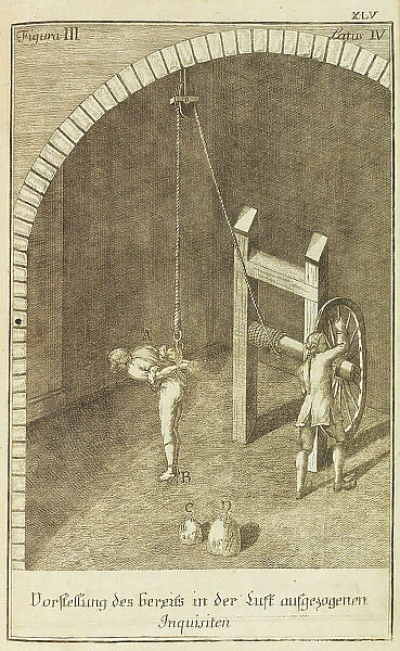 Constitutio criminalis Theresiana (Maria Theresia Gerichtssatzung), 1769. Creator: Anonymous