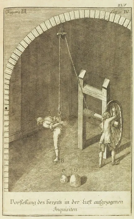 Framed Print : Constitutio criminalis Theresiana (Maria Theresia Gerichtssatzung), 1769. Creator: Anonymous Framed Print : Constitutio criminalis Theresiana (Maria Theresia Gerichtssatzung), 1769. Creator: Anonymous
