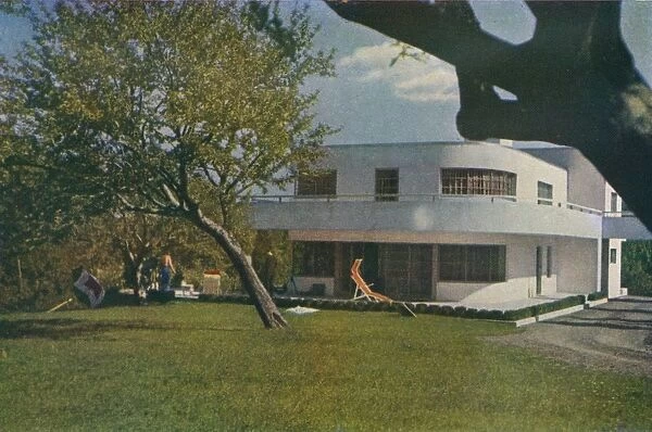 Contempora House, 1935