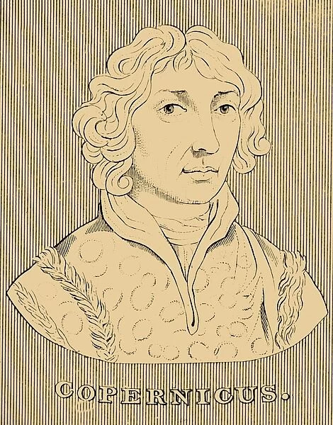 Copernicus, (1473-1543), 1830. Creator: Unknown