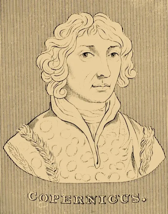 Framed Print : Copernicus, (1473-1543), 1830. Creator: Unknown Framed Print : Copernicus, (1473-1543), 1830. Creator: Unknown