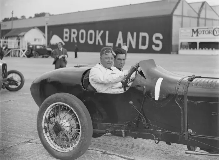 Framed Print : Coppa Florio type Sunbeam of EL Bouts, Surbiton Motor Club race meeting, Brooklands, Surrey, 1928 Framed Print : Coppa Florio type Sunbeam of EL Bouts, Surbiton Motor Club race meeting, Brooklands, Surrey, 1928