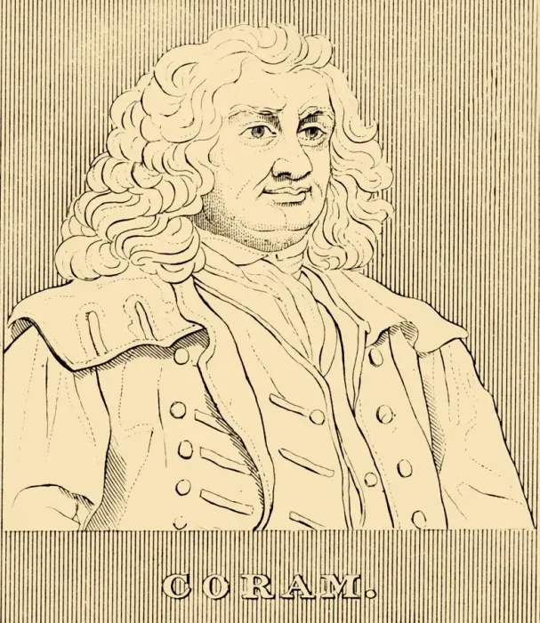 Framed Print : Coram, (c1668-1751), 1830. Creator: Unknown