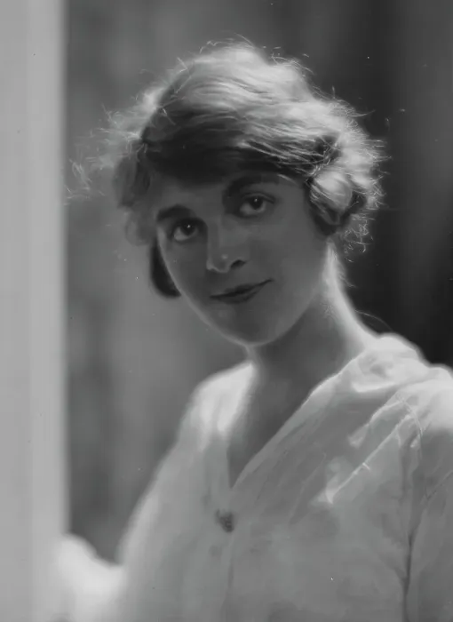 Framed Print : Corbin, Louise, Miss, portrait photograph, 1916. Creator: Arnold Genthe Framed Print : Corbin, Louise, Miss, portrait photograph, 1916. Creator: Arnold Genthe