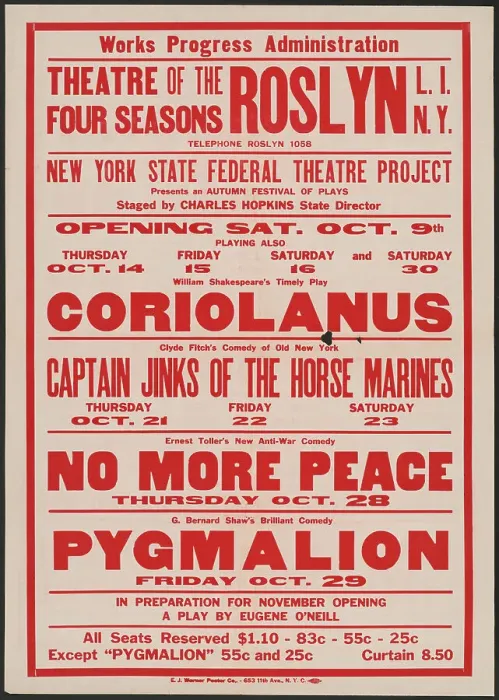 Framed Print : Corianolus, Roslyn, NY, [1930s]. Creator: Unknown