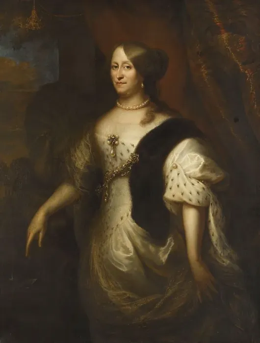Framed Print : Cornelia Teding van Berkhout (1614-80), Wife of Maerten Harpertsz Tromp, 1640-1653. Creator: Jan Lievens Framed Print : Cornelia Teding van Berkhout (1614-80), Wife of Maerten Harpertsz Tromp, 1640-1653. Creator: Jan Lievens