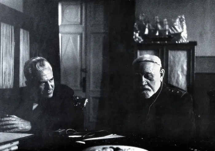 Framed Print : Cornelis Bonne and Evgenii Nikanorovich Pavlovsky. Creator: Unknown Framed Print : Cornelis Bonne and Evgenii Nikanorovich Pavlovsky. Creator: Unknown